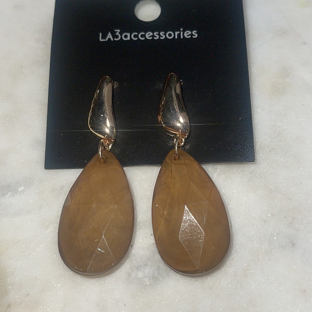 LA3accessories Earrings